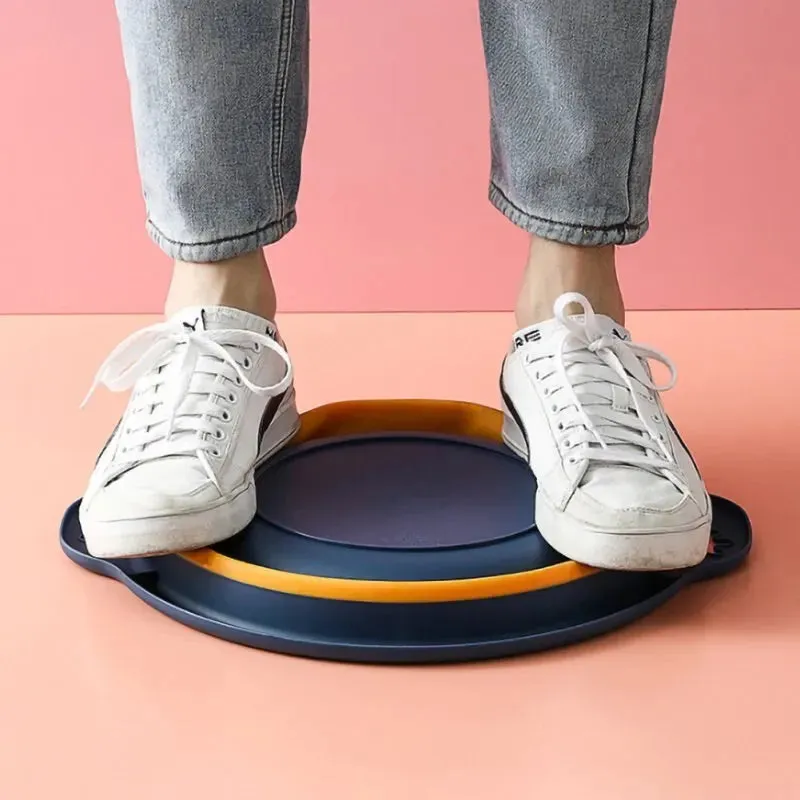 Foldable Travel Wash Basin for Bathroom