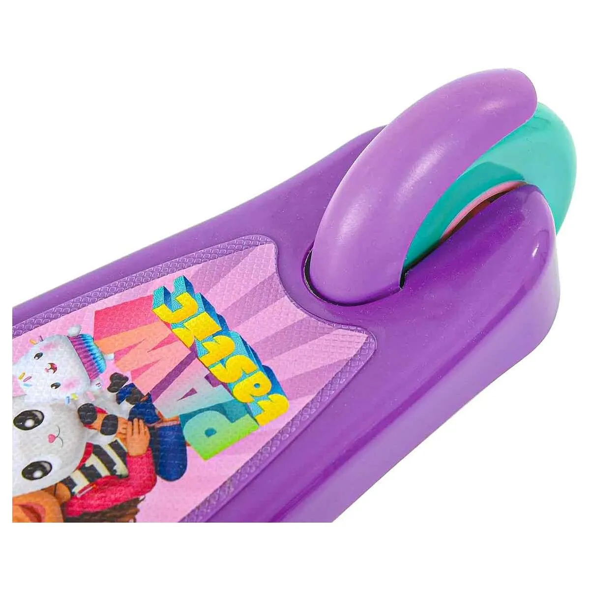 Gabby's Dollhouse Tilt 'n' Turn Scooter with Lights