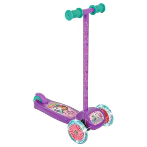 Gabby's Dollhouse Tilt 'n' Turn Scooter with Lights