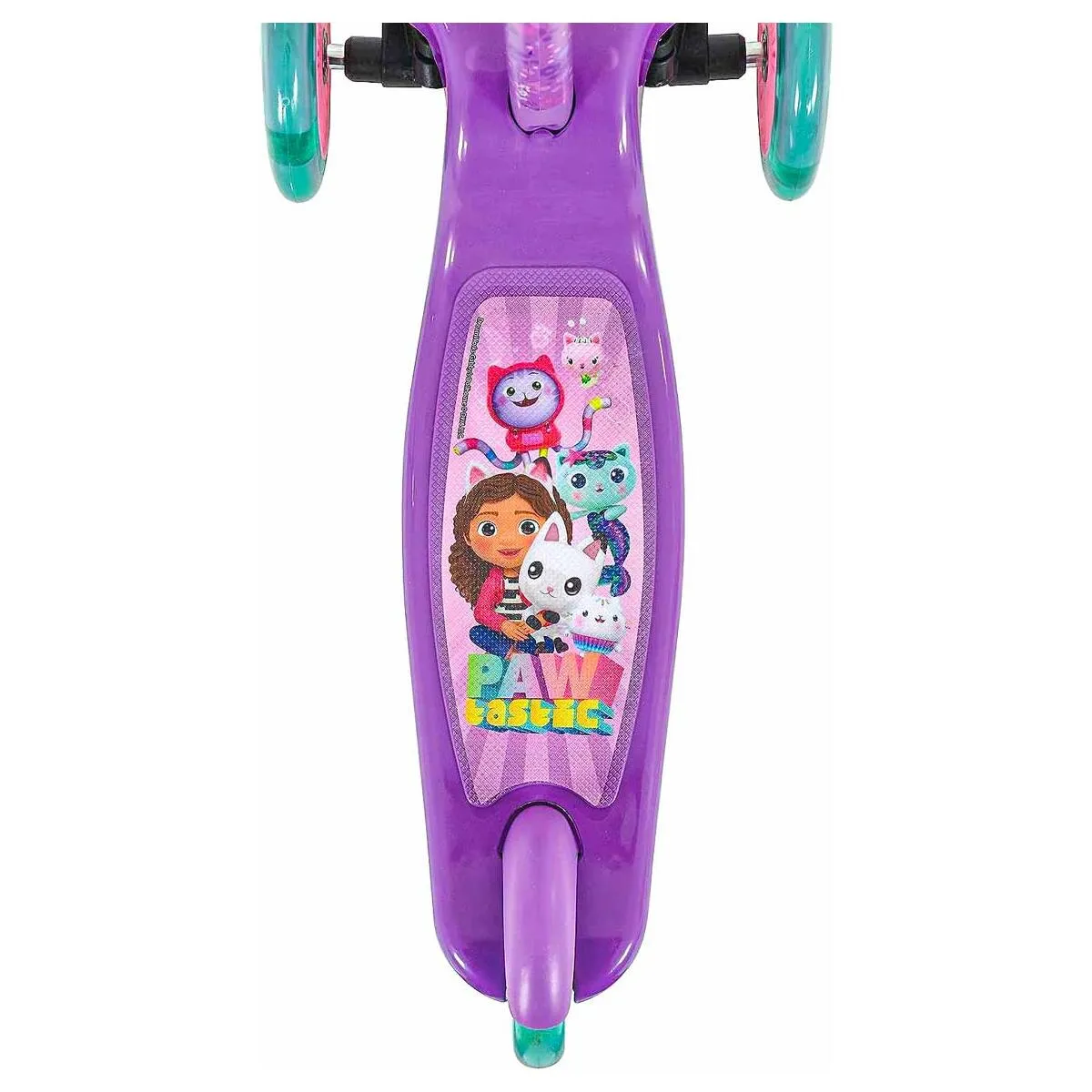 Gabby's Dollhouse Tilt 'n' Turn Scooter with Lights