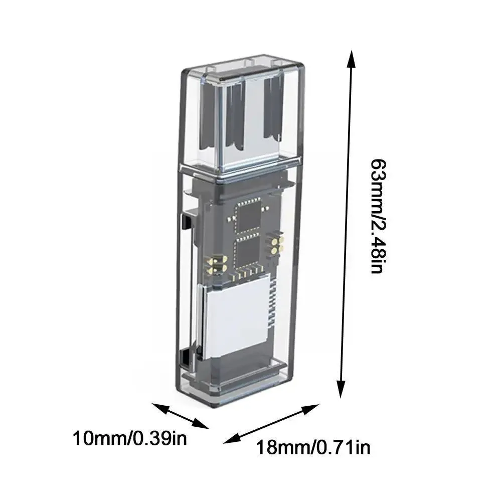 GO-DES CARD READER ALL-IN-ONE GD-DK002