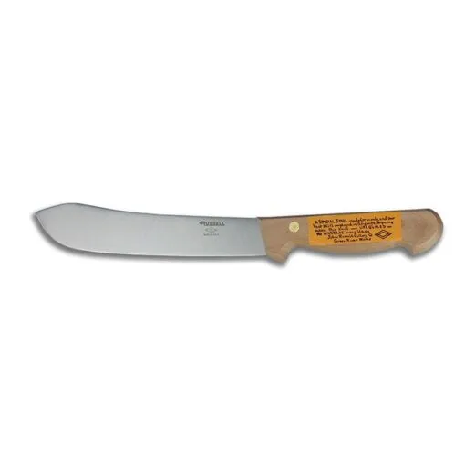 Green River Butcher Knife 8 Inch Carbon Steel