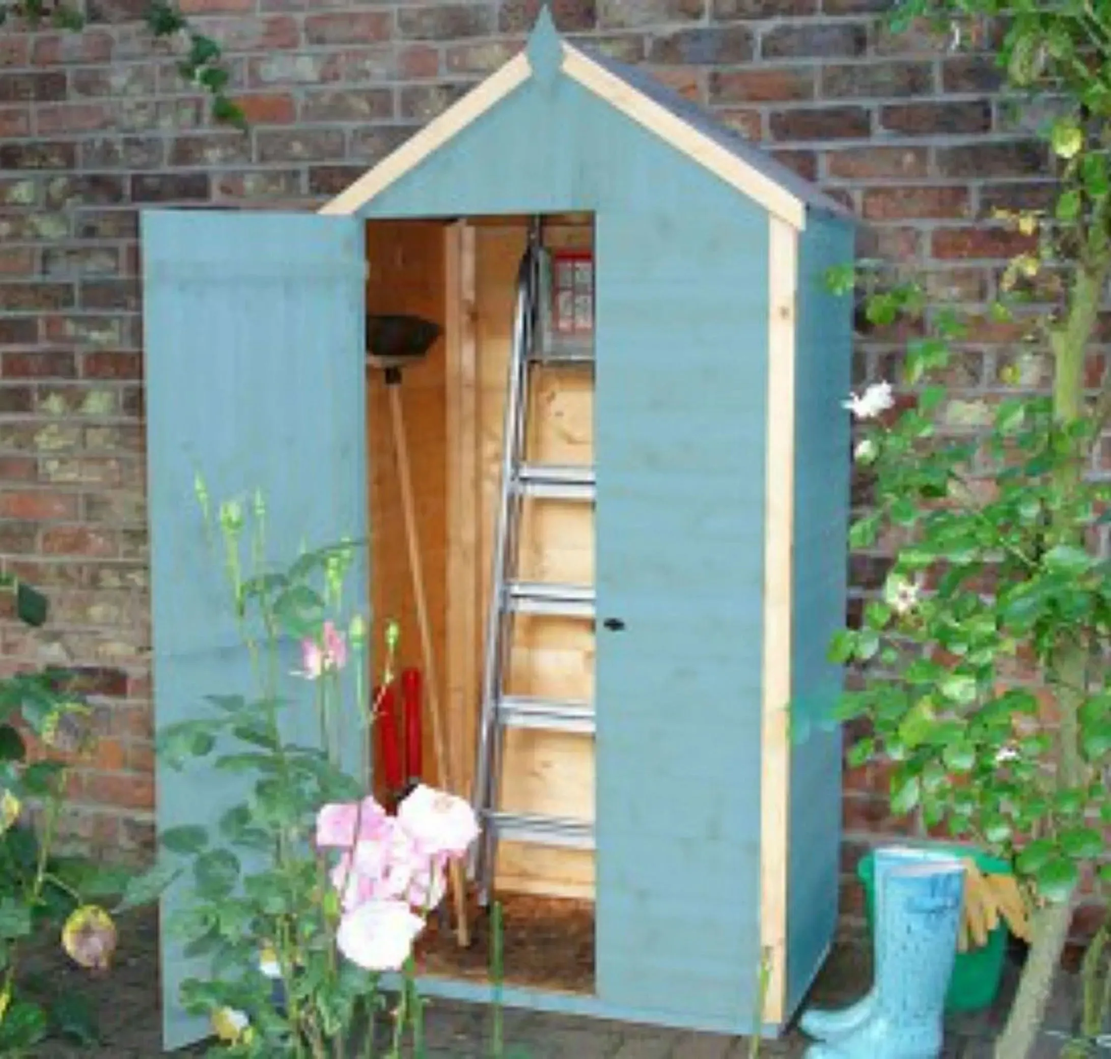 Handy Tool Store 3' X 2' - SPECIAL OFFER - 10% OFF