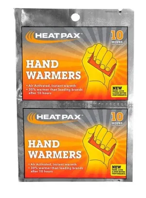 Heat Pax Toe Warmers