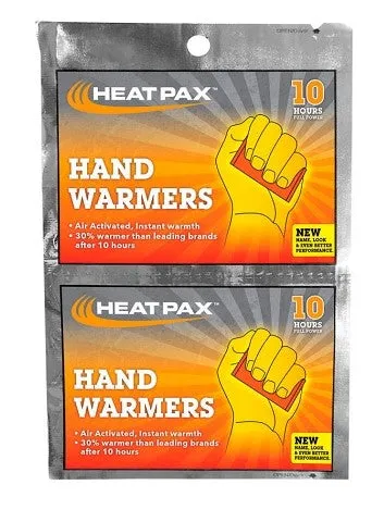 Heat Pax Toe Warmers