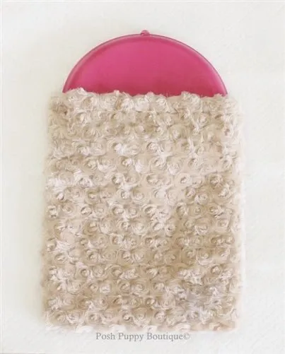 Heating Pad Covers- 5 Colors