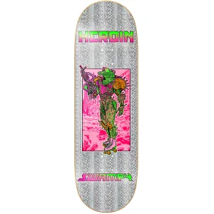 Heroin - Swampy Hellscape 10.0 Skateboard Deck