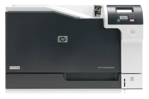 Hp Color Laserjet Cp5225, Print, 20Ppm Mono & Colour, A3, 600X600dpi, 192Mb, 100 Sheet Multi Purpose Tray, 250 Sheet Pap