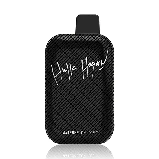 Hulk Hogan Hollywood Vape - Watermelon Ice