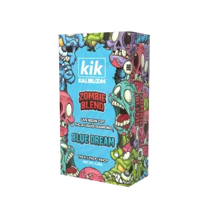 Kalibloom Kik Zombie Blend Disposable 4.20g (5/pack)
