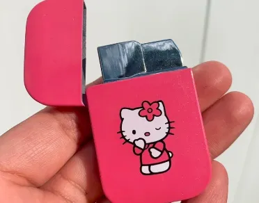 Kitty Flame Lighter
