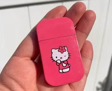 Kitty Flame Lighter