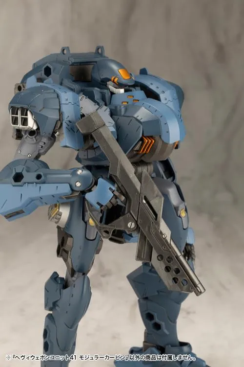 Kotobukiya MSG Modeling Support Goods Heavy Weapon Unit 41 Modular Carbine