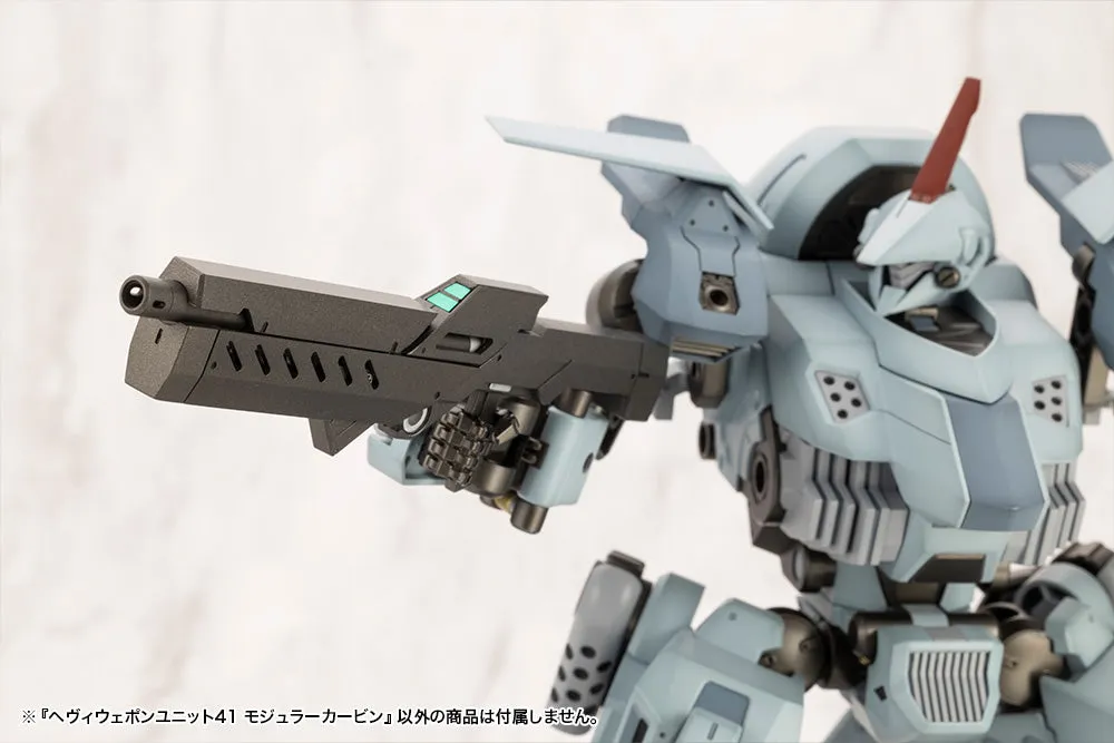 Kotobukiya MSG Modeling Support Goods Heavy Weapon Unit 41 Modular Carbine