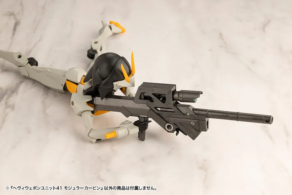 Kotobukiya MSG Modeling Support Goods Heavy Weapon Unit 41 Modular Carbine