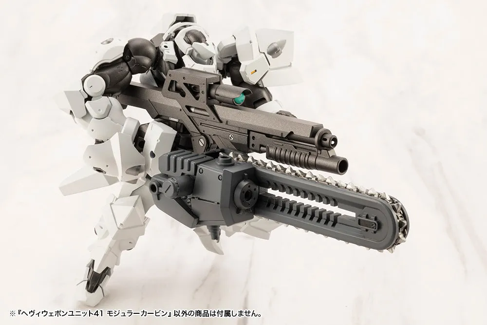 Kotobukiya MSG Modeling Support Goods Heavy Weapon Unit 41 Modular Carbine