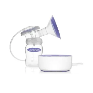 Lansinoh Compact Single Electric Breast Pump