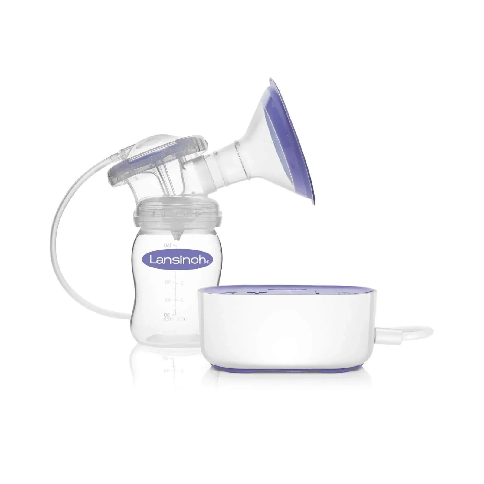 Lansinoh Compact Single Electric Breast Pump
