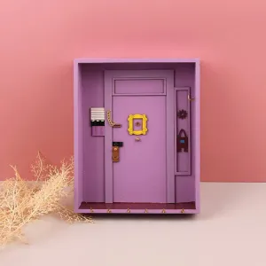 Little Doorway Key Holder