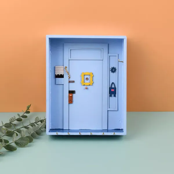 Little Doorway Key Holder