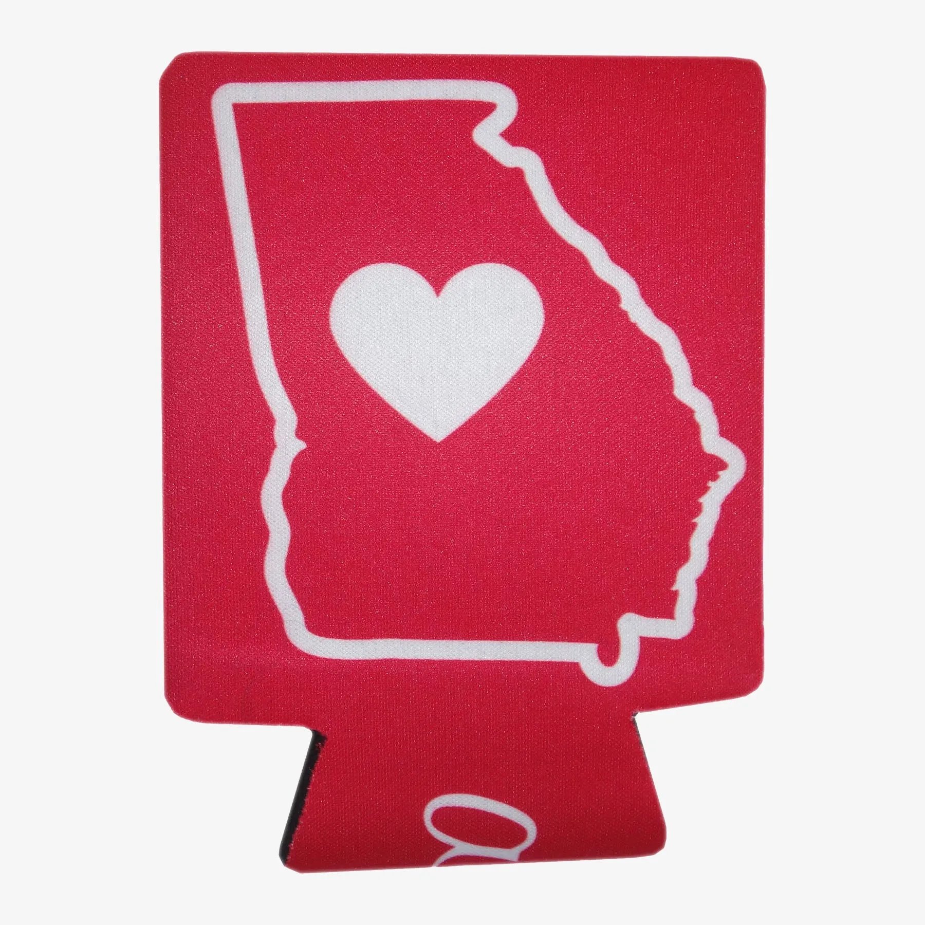Love Georgia Can Cooler