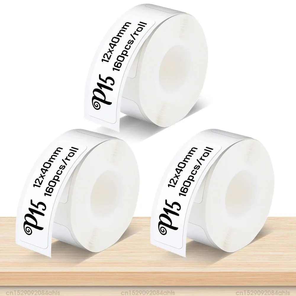 LovelyRLovely Wireless Bluetooth Label Printer
