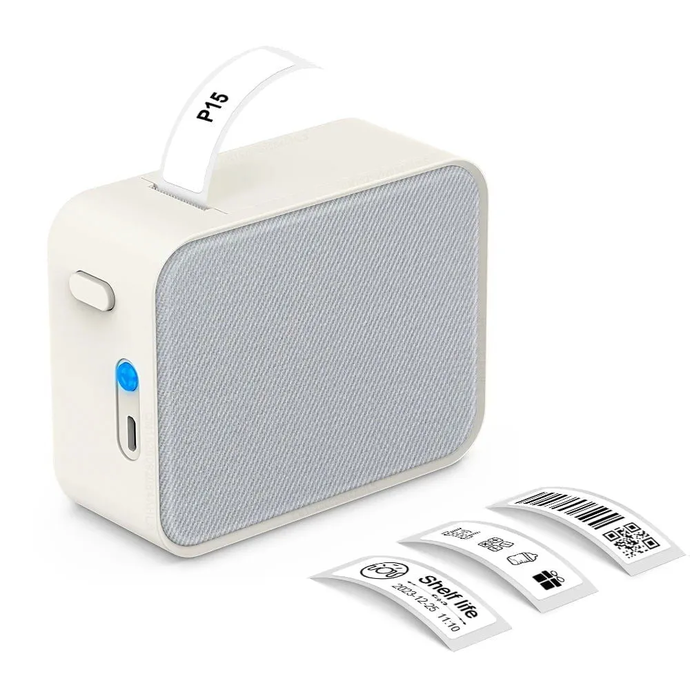 LovelyRLovely Wireless Bluetooth Label Printer