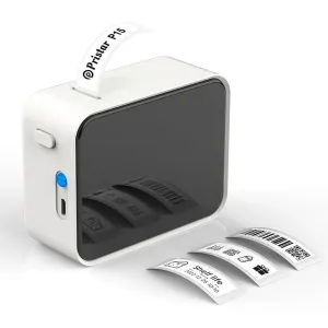 LovelyRLovely Wireless Bluetooth Label Printer