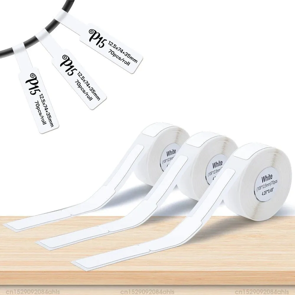 LovelyRLovely Wireless Bluetooth Label Printer