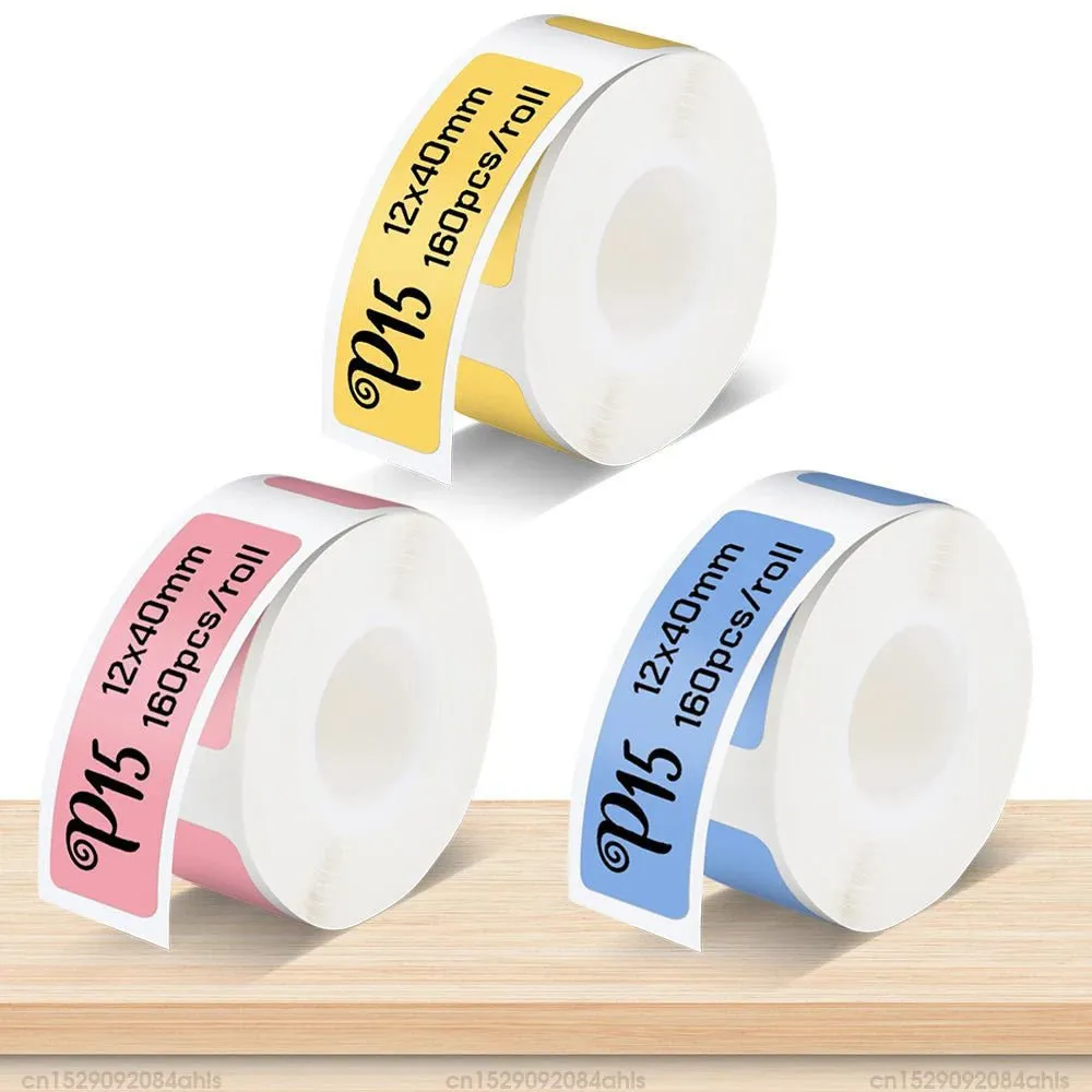 LovelyRLovely Wireless Bluetooth Label Printer