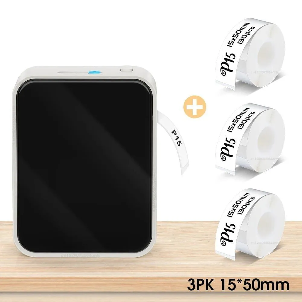 LovelyRLovely Wireless Bluetooth Label Printer