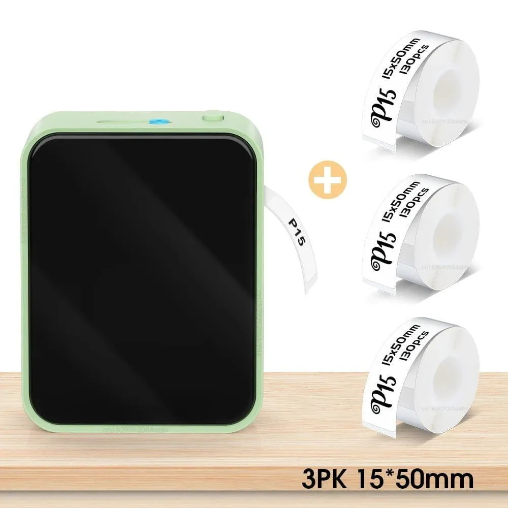 LovelyRLovely Wireless Bluetooth Label Printer