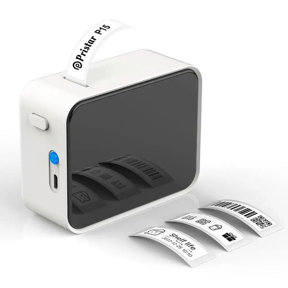 LovelyRLovely Wireless Bluetooth Label Printer
