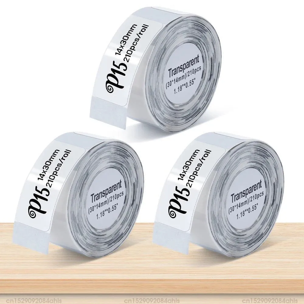 LovelyRLovely Wireless Bluetooth Label Printer