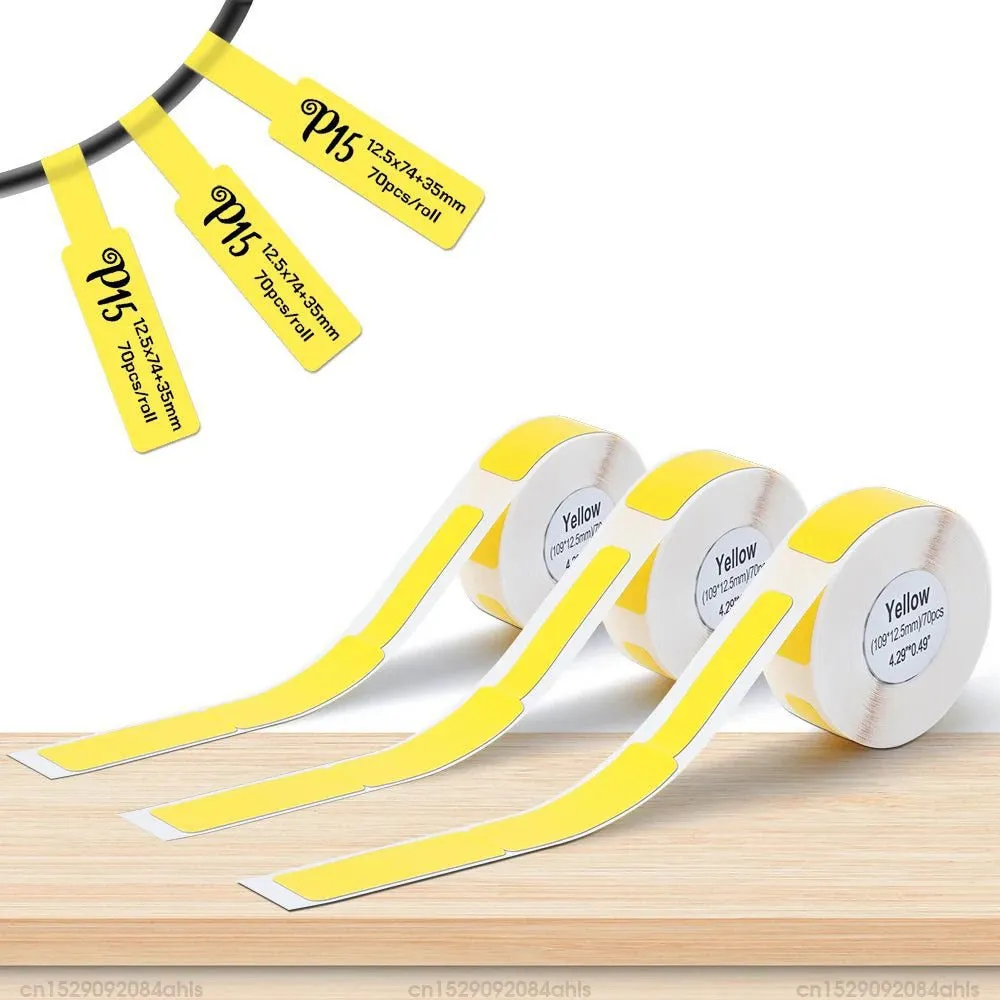 LovelyRLovely Wireless Bluetooth Label Printer