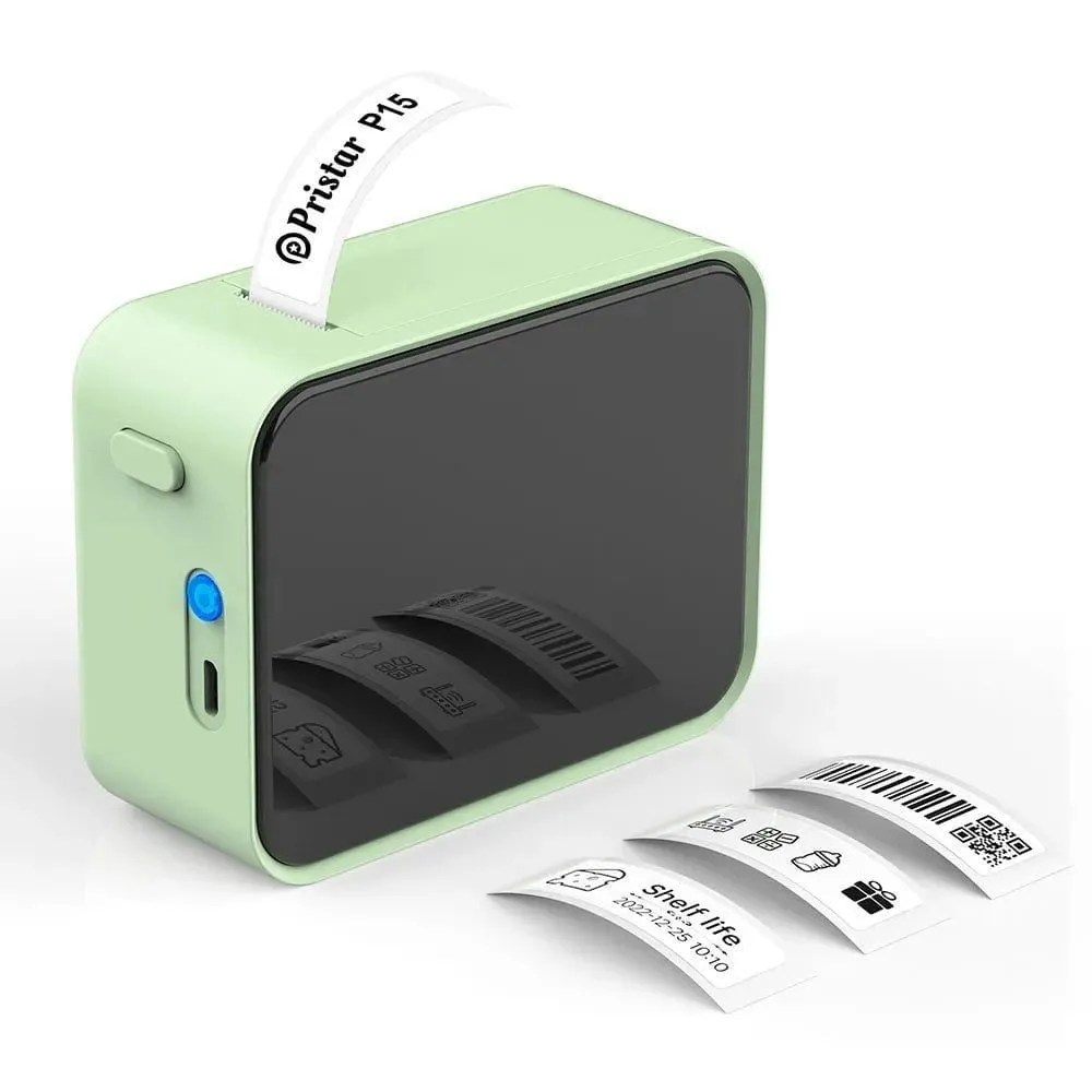 LovelyRLovely Wireless Bluetooth Label Printer