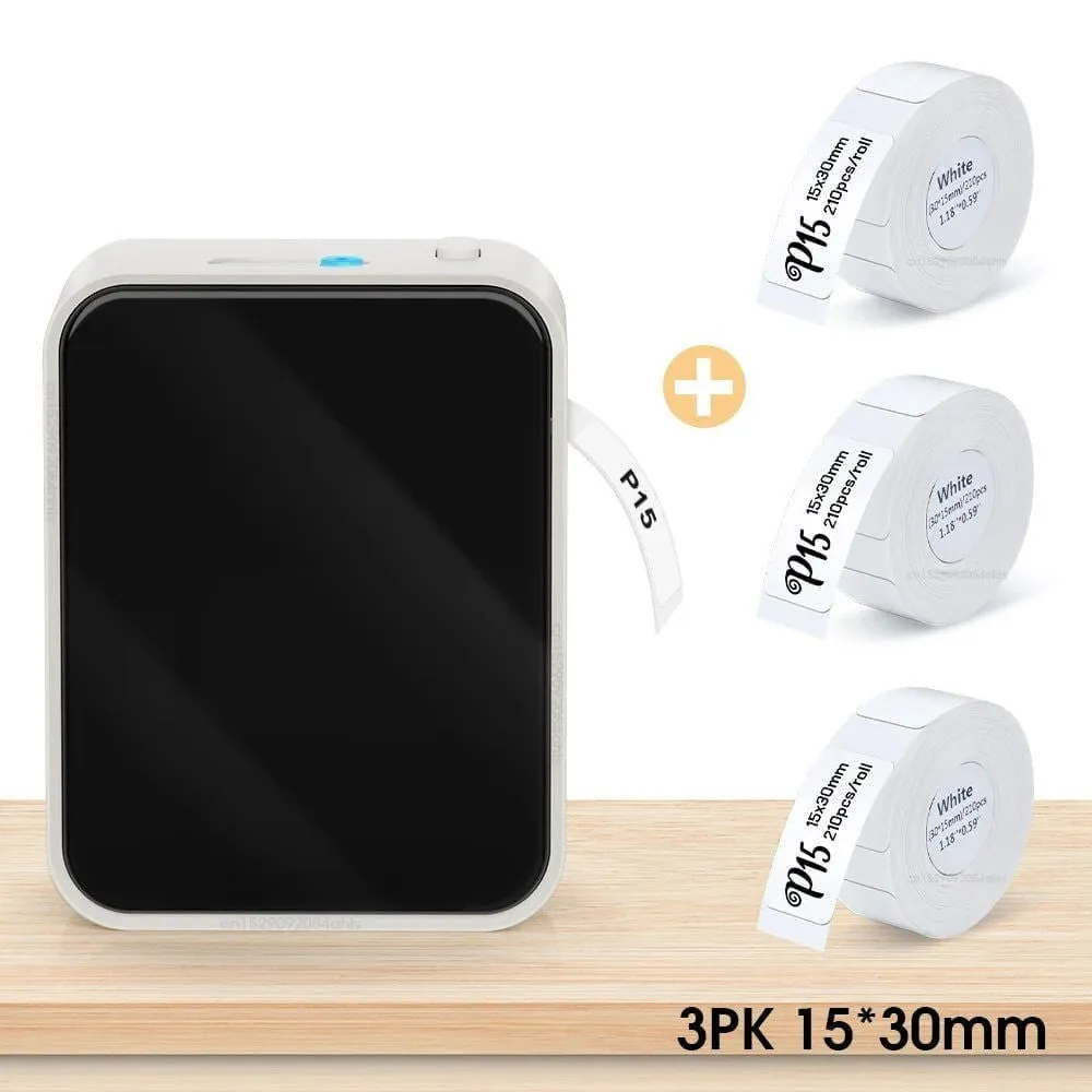 LovelyRLovely Wireless Bluetooth Label Printer