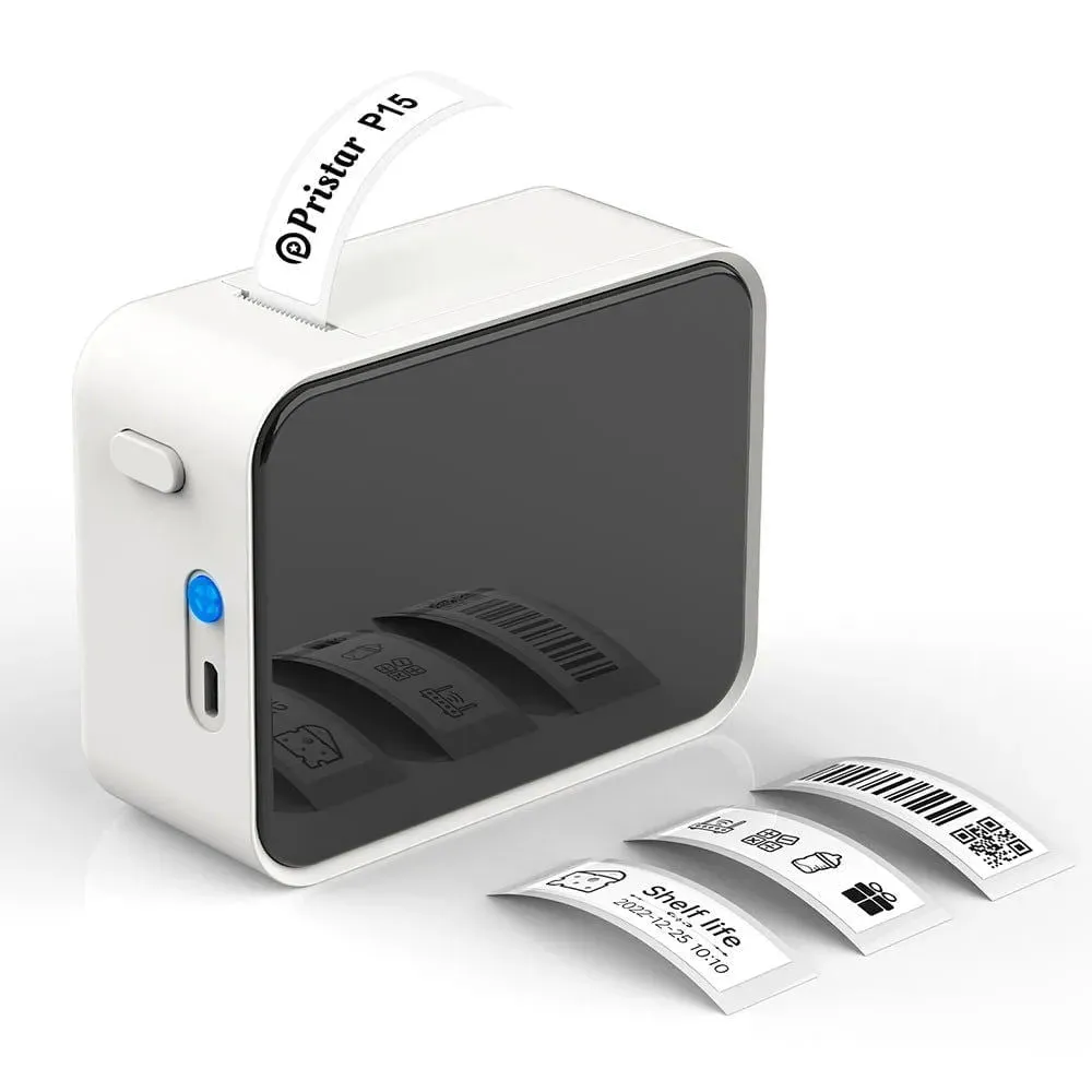 LovelyRLovely Wireless Bluetooth Label Printer