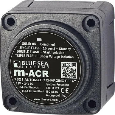 M-ACR Isolator Relay
