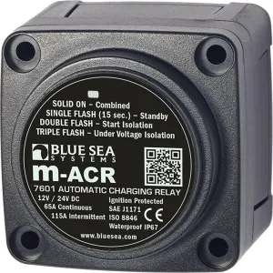 M-ACR Isolator Relay