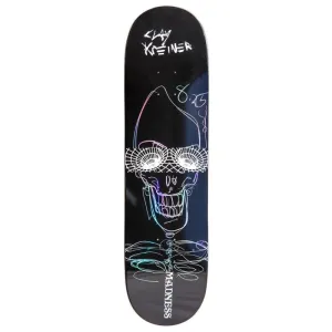 Madness Clay Kreiner Intergalactic Impact Pro Light 8.25" Skateboard Deck