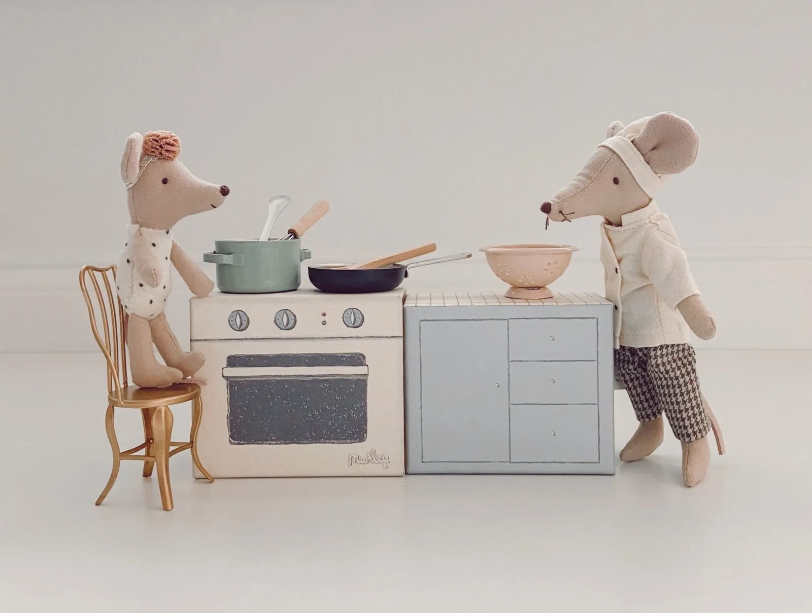 Maileg | Cooking Set