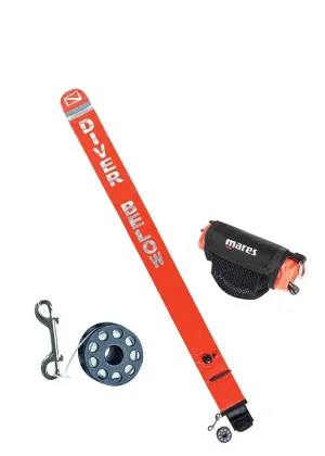 Mares All in One Marker Buoy (SMB)