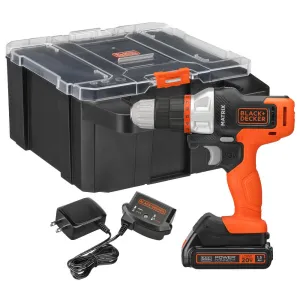 MATRIX™ 20V MAX* Drill Kit With Storage Case