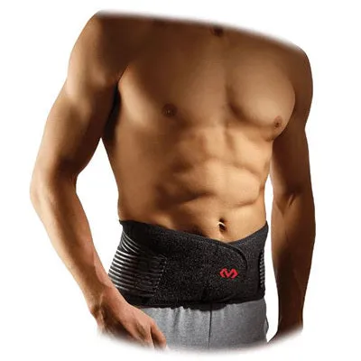 McDavid 493R Back Support - Black