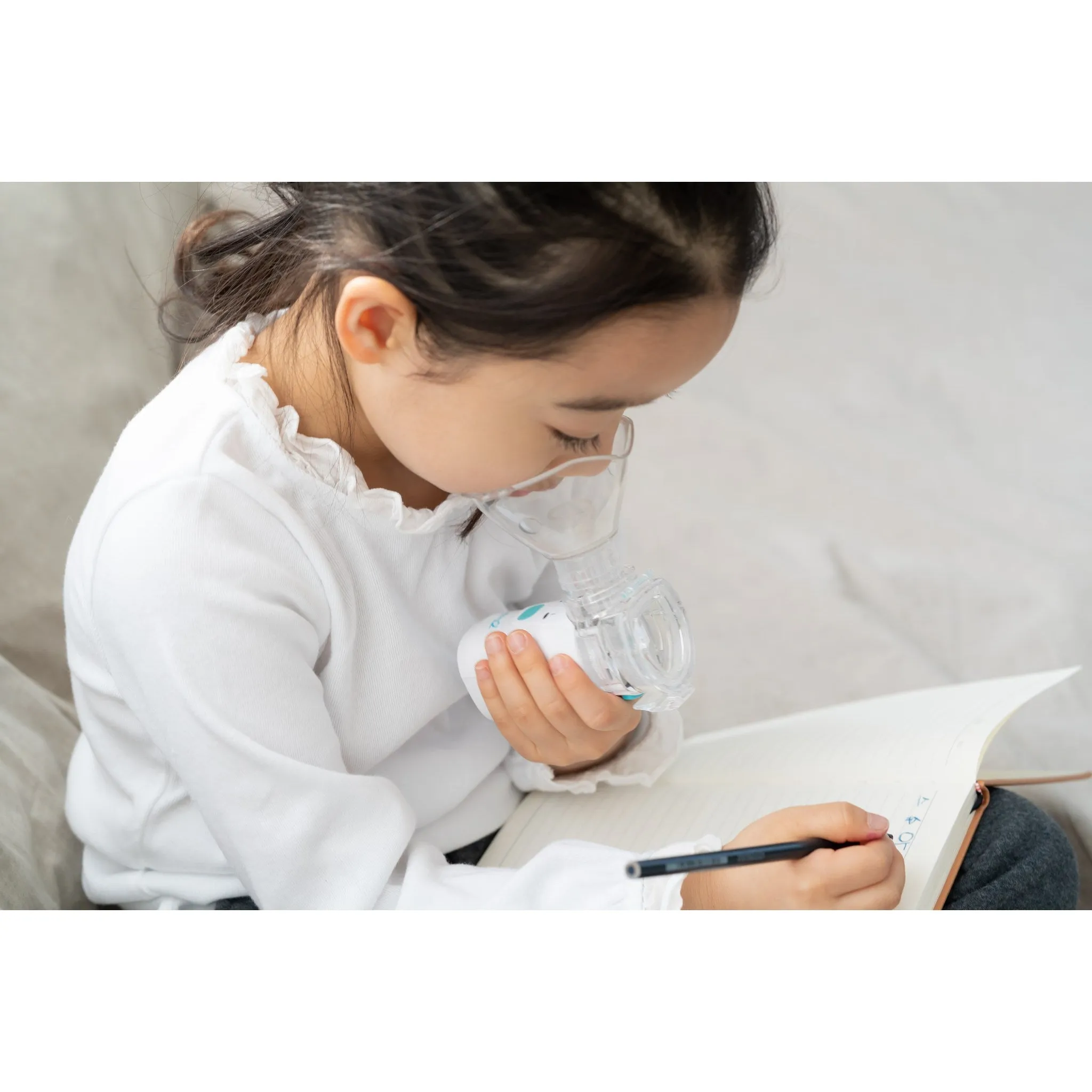 Mesh Nebulizer - Nebulizer - 🏆 #84 - Health/Wellness - Best of December