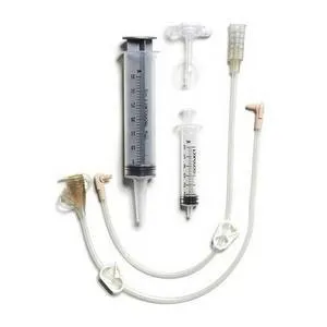 MIC-KEY Low-Profile Gastrostomy Feeding Tube Kit 18 fr 1.5 cm