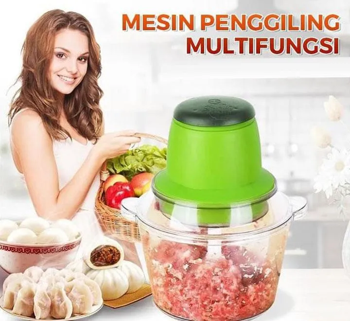 Multi-Function Meat Grinder Dish Machine