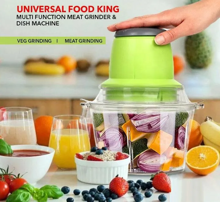Multi-Function Meat Grinder Dish Machine