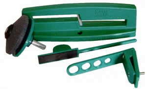 Multi-Sharp Garden Tool Sharpening Kit